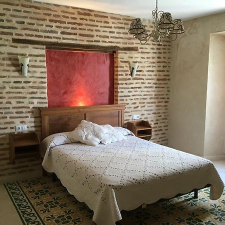 Casa Rural La Plazuela Cazalla de la Sierra Eksteriør billede