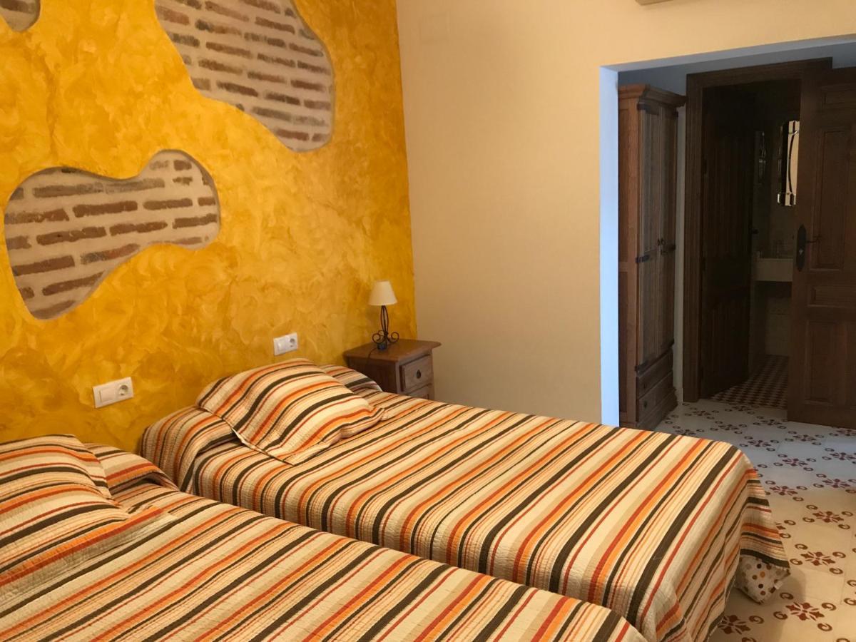 Casa Rural La Plazuela Cazalla de la Sierra Eksteriør billede