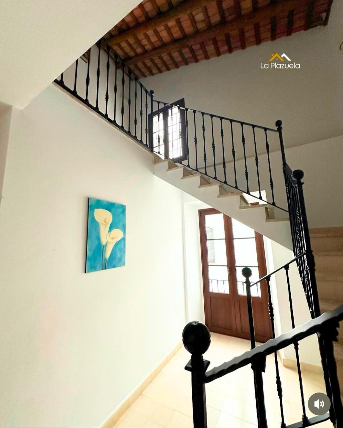 Casa Rural La Plazuela Cazalla de la Sierra Eksteriør billede