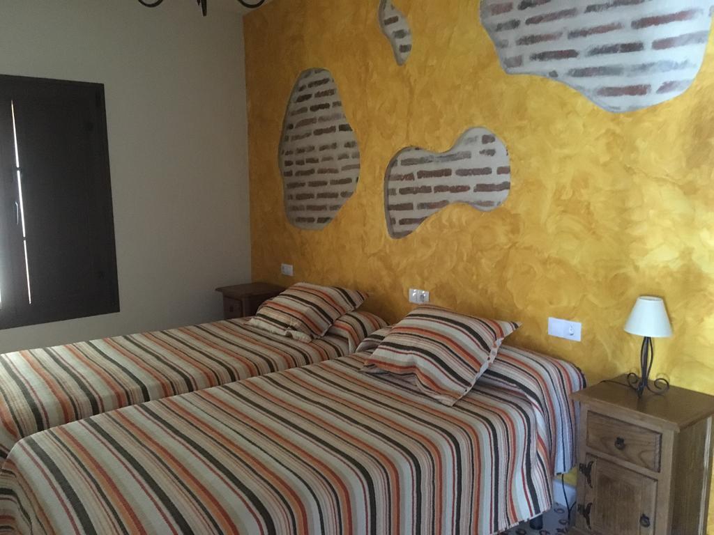 Casa Rural La Plazuela Cazalla de la Sierra Eksteriør billede