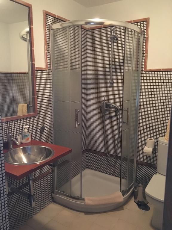 Casa Rural La Plazuela Cazalla de la Sierra Eksteriør billede
