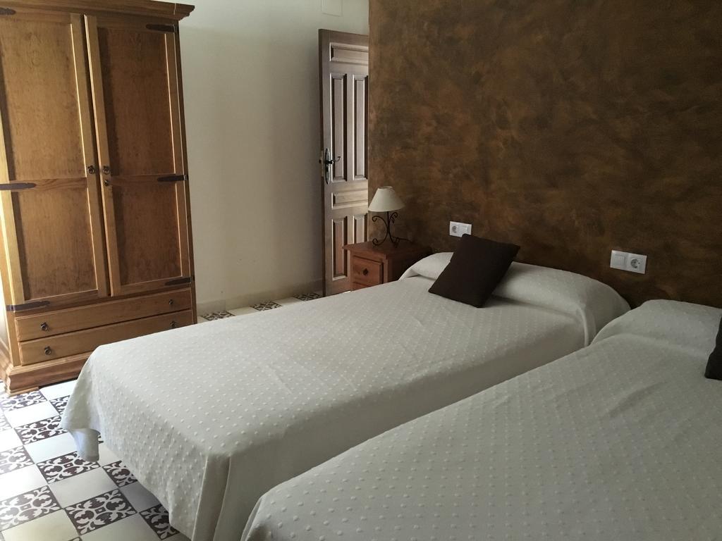 Casa Rural La Plazuela Cazalla de la Sierra Eksteriør billede
