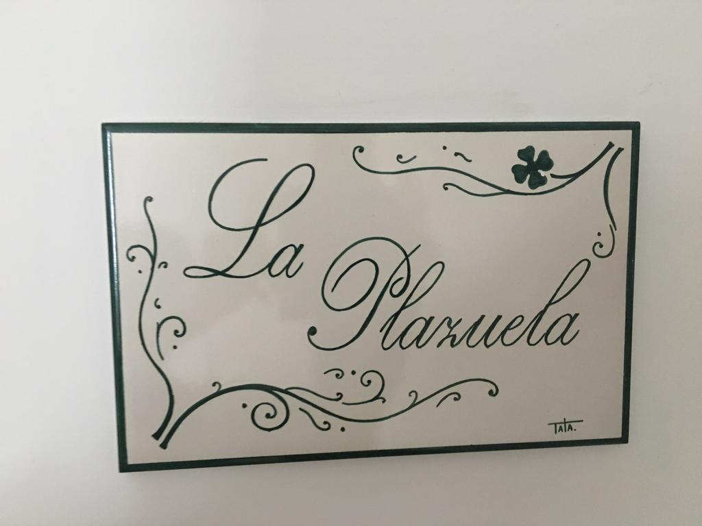 Casa Rural La Plazuela Cazalla de la Sierra Eksteriør billede