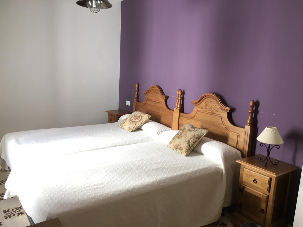 Casa Rural La Plazuela Cazalla de la Sierra Eksteriør billede