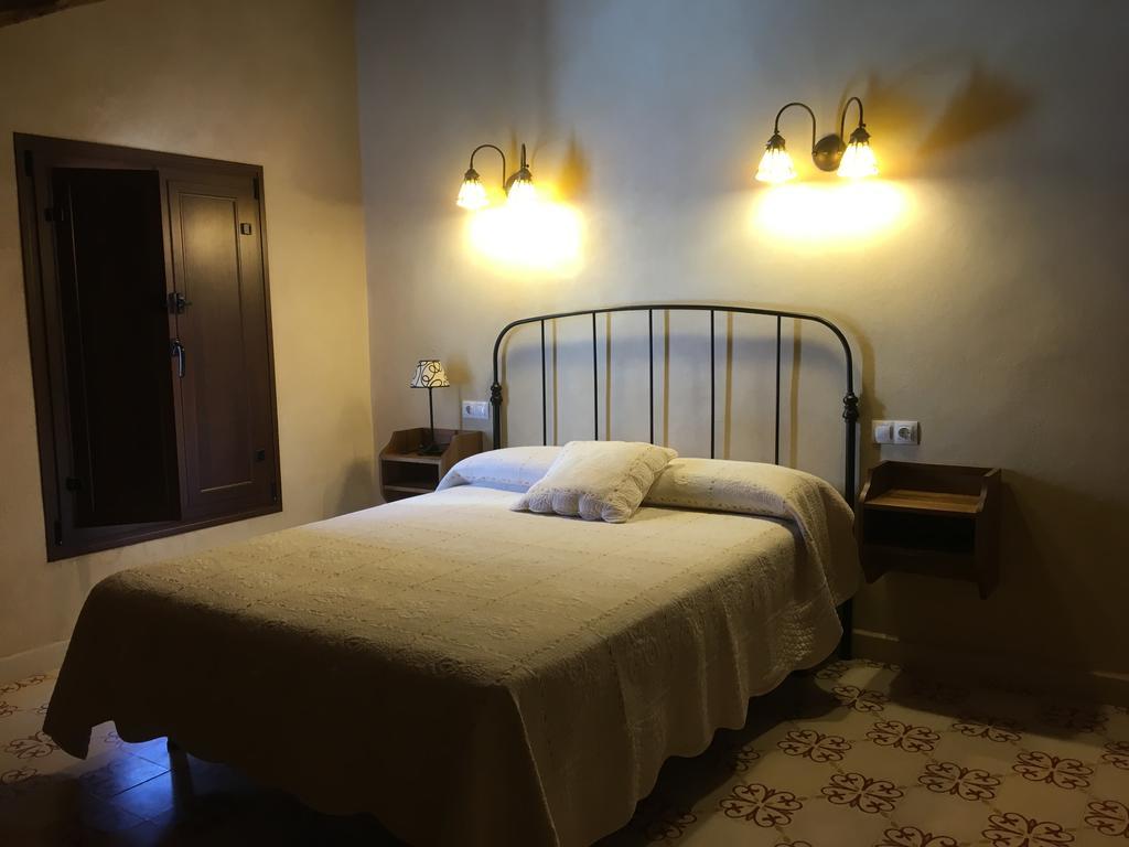 Casa Rural La Plazuela Cazalla de la Sierra Eksteriør billede
