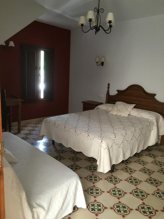 Casa Rural La Plazuela Cazalla de la Sierra Eksteriør billede