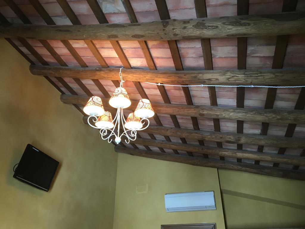 Casa Rural La Plazuela Cazalla de la Sierra Eksteriør billede
