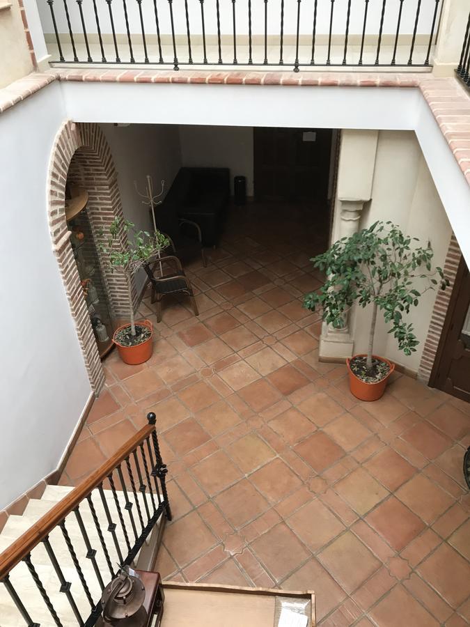 Casa Rural La Plazuela Cazalla de la Sierra Eksteriør billede
