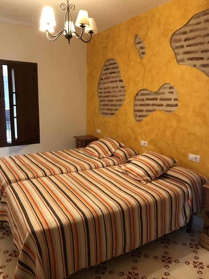 Casa Rural La Plazuela Cazalla de la Sierra Eksteriør billede