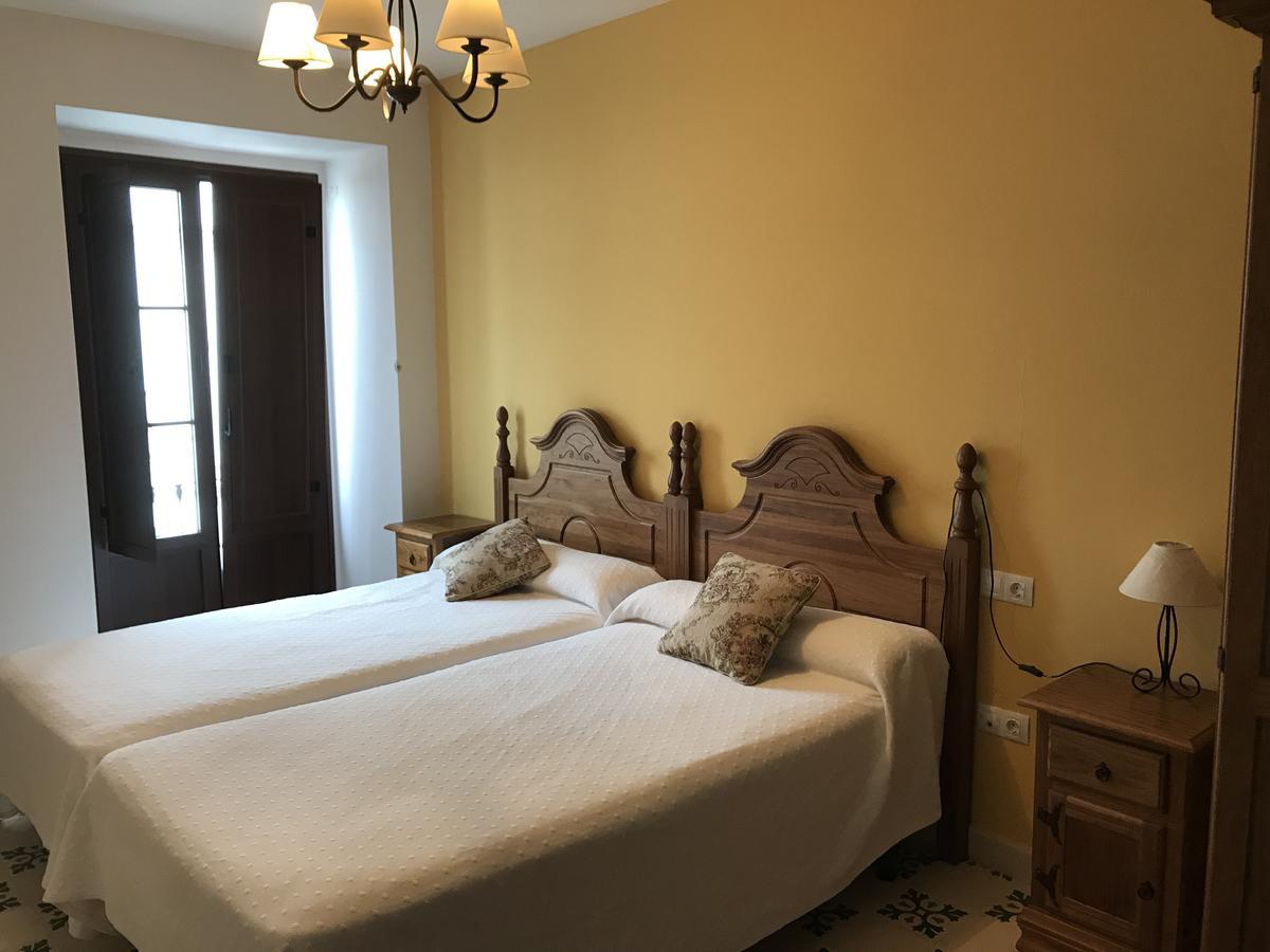 Casa Rural La Plazuela Cazalla de la Sierra Eksteriør billede